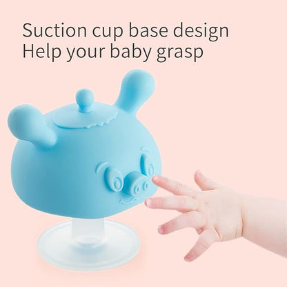 Baby Teething Toy, Teething Relief Pacifier