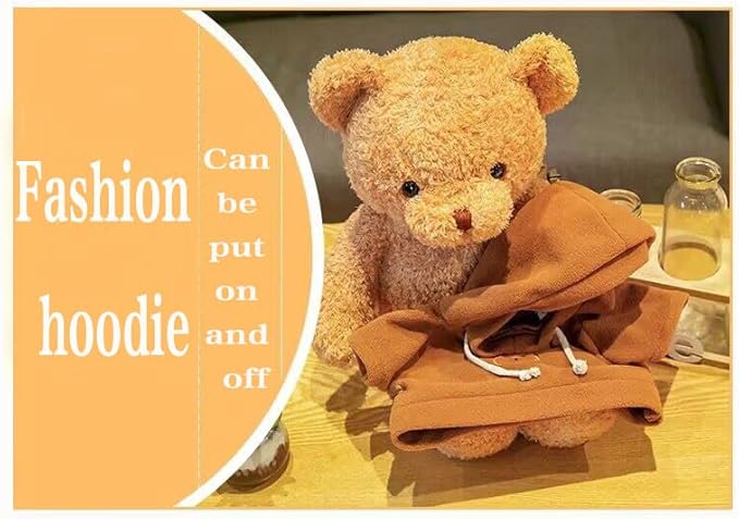 Teddy Bear Stuffed Animal Teddy Bears Plush Doll Cute Bear 11.8 inch