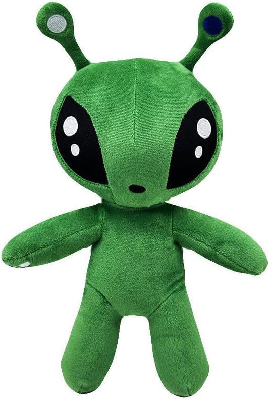 Green Alien Plush Doll Alien Stuffed Animal Alien Plushies Toy