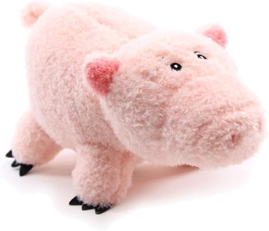 10" Story Ham Piggy Stuffed Animals Plush Toy Doll Kids (25cm Ham