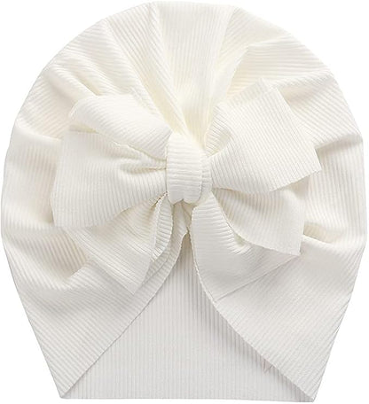 Newborn Baby Hospital Hat Soft Cotton Toddler Kids Girl Head