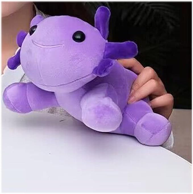 Axolotl Stuffed Animal Cute Axolotl Plush Doll Soft Toy 9.8