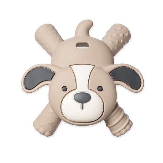 Itzy Ritzy - Ritzy Teether for Molars 3 Months