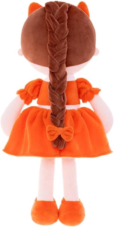 Lazada Soft Baby Doll Plush Girl Toys Fox Girls 16"…