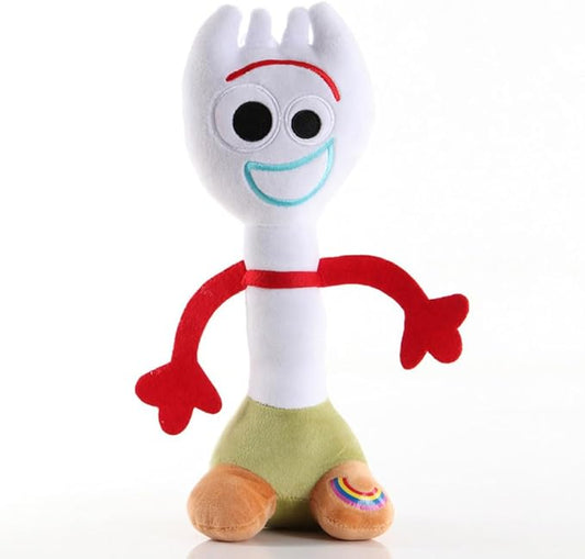 14" Story Forky Stuffed Animals Plush Toy Doll Kids Gift (35cm Forky)