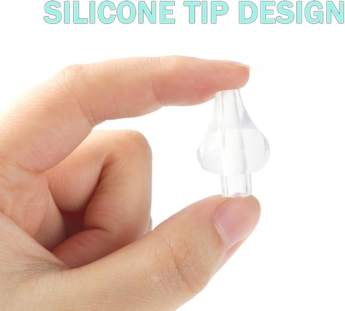 Nasal Aspirator for Baby and Adult - 2Pcs
