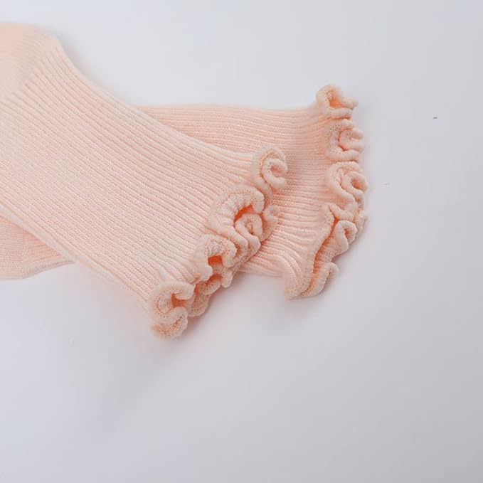 Toptim Baby Girls' Socks Toddler Ankle Socks Breathable Casual Sock