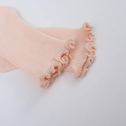 Toptim Baby Girls' Socks Toddler Ankle Socks Breathable Casual Sock