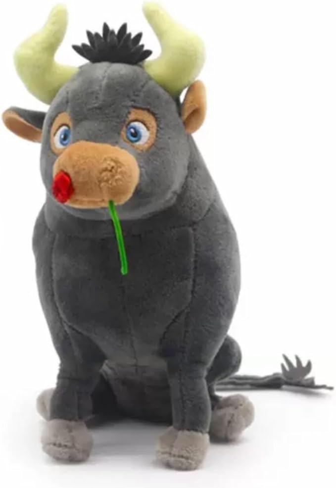 Beanie Baby Fer-dinand Bull Stuffed Animals Plush Doll(6 inch)