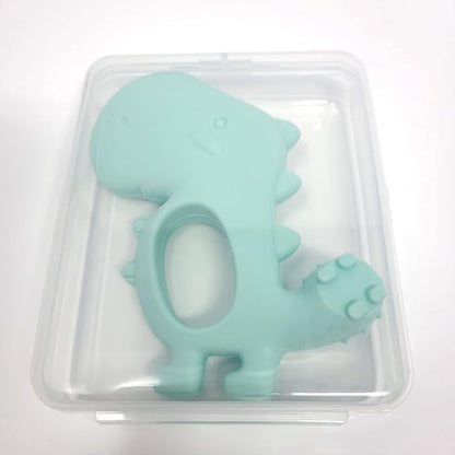 Brushing Buddy - 2-in-1 Silicone Teether and Brushing-Time Mouth Prop