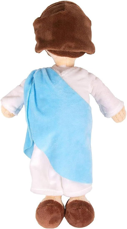 Jesus Plush Doll Jesus Stuffed Doll Catholic Easter Gifts (2pcs)