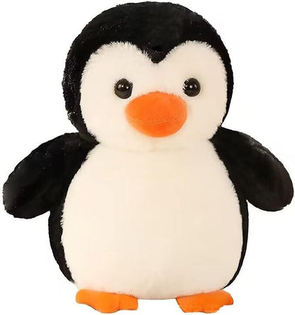 Penguin Stuffed Animal Cute Penguin Plush Doll Toy 8.5 inch