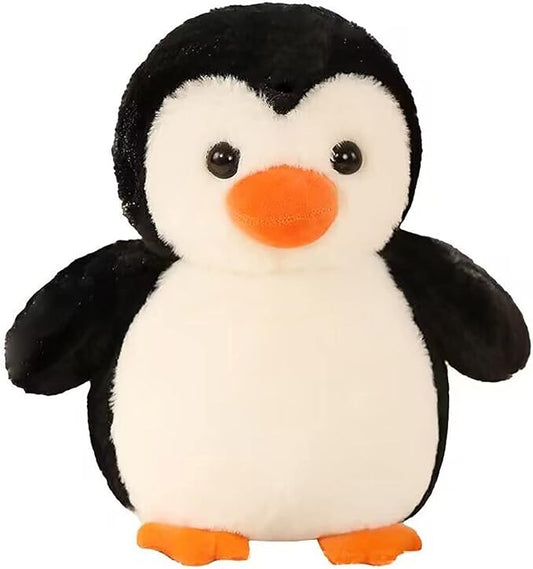 Penguin Stuffed Animal Cute Penguin Plush Doll Toy 8.5 inch