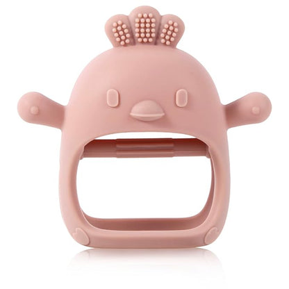Baby Teethers 3-6 Months, BPA Free Baby Chewing Toys