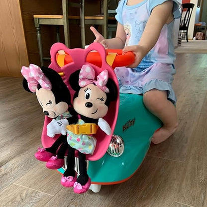 JOYSTAR Baby Doll Carrier for Toddler Bike Front Doll Bike
