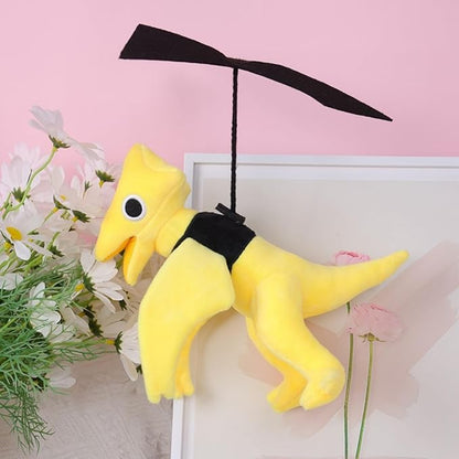 Yellow RF Plush | 10" RF Chapter 2 Plushies Stuffed Animal Peluches Doll Toys,Kids Birthday Party Favor Preferred Gift for Holidays