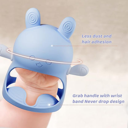 NCVI Baby Teething Toys, Teething Toys for Babies 0-6 Months 3M+ Infants,