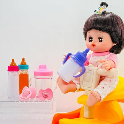 Baby Doll Accessories Toys Baby Doll Magic Bottles Disappearing Bottles 3 4 5 6 8-12" Doll))