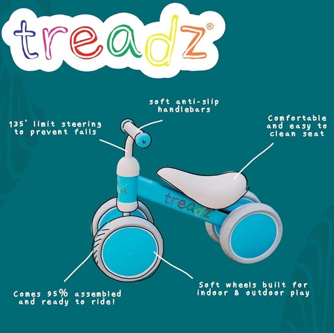 Treadz Balance Bikes