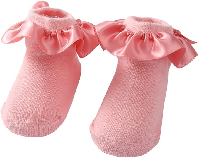 Toptim Baby Girls' Socks Toddler Ankle Socks Breathable Casual Sock