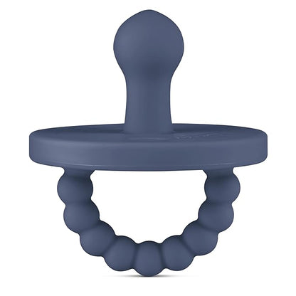 Ryan & Rose Cutie PAT Pacifier Teether (Bulb, Captain)