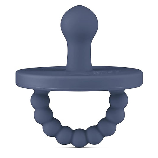 Ryan & Rose Cutie PAT Pacifier Teether (Bulb, Captain)