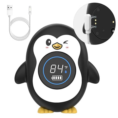 Rechargeable Bath Thermometer| Safety Baby Shower Thermometer