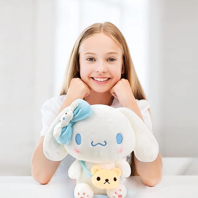 15.7" Cute Anime Plush Doll, Lovely Plush Stuffed Animal