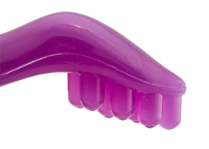 Baby Banana - Octopus Teething Toy Toothbrush, Training Teether Tooth Brush for Infant
