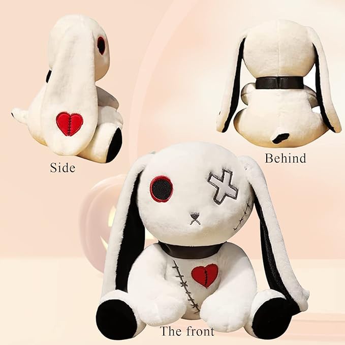Rabbit Plush Doll, Crazy Rabbit Plush Toy