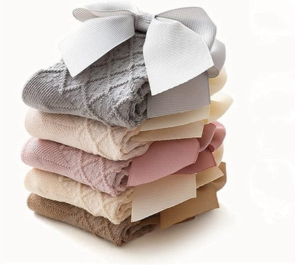 Toptim Baby Girls' Socks Toddler Ankle Socks Breathable Casual Sock