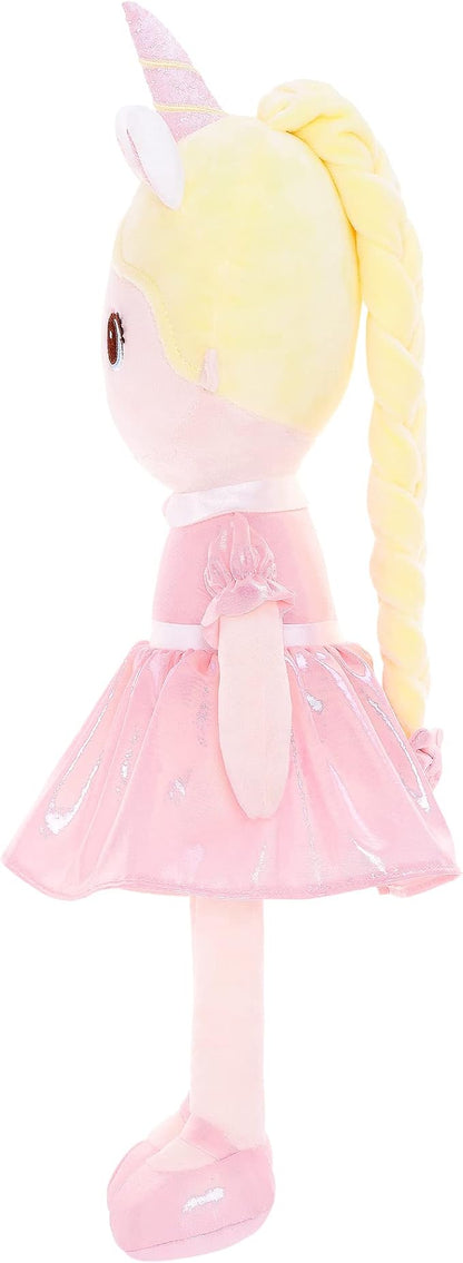 Lazada Plush Baby Doll Soft Girl Toys Unicorn Girls 16"