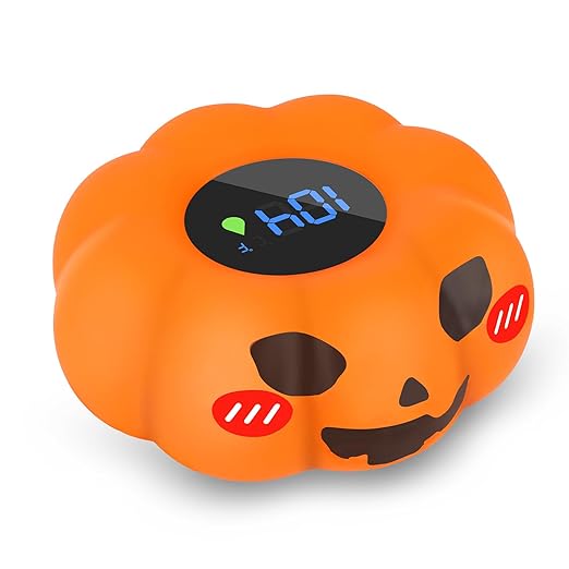 Baby Thermometer,with LED Display and Temperature Warning