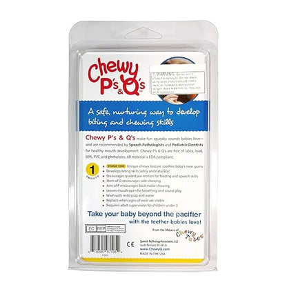 Chewy Tubes P' and Q'