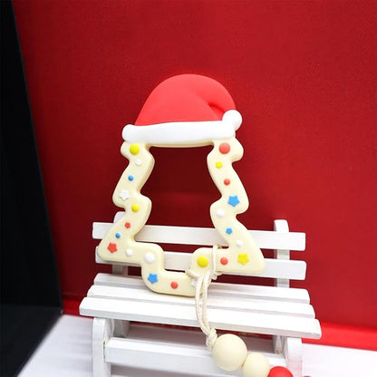 Baby Teething Toys, Silicone Teether for Babies