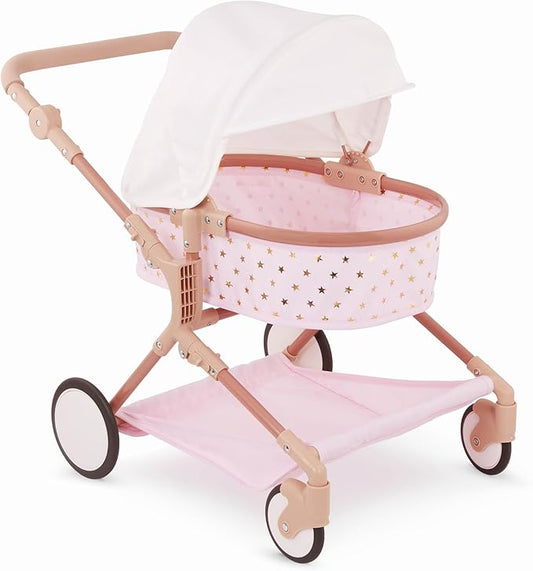 LullaBaby – Twin Doll Stroller 2 &