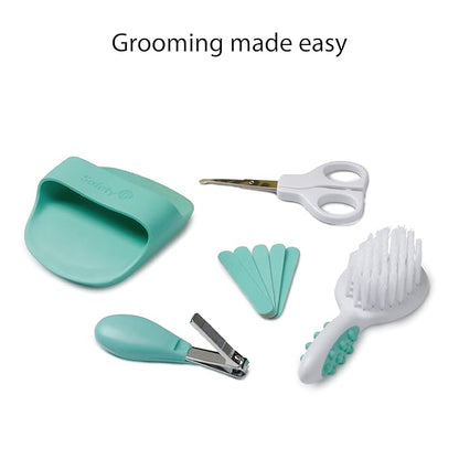 Safety 1st Home from The Hospital Kit, Newborn Essentials, Baby Essentials Must Haves, Seafoam