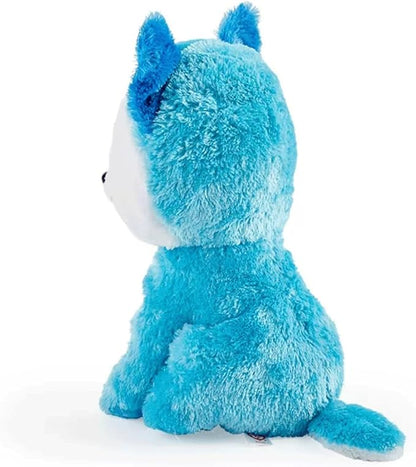 Beanie Baby Prince Dog Stuffed Animal Plush Doll (6inch)