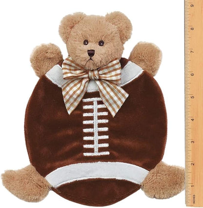 Bearington Baby Wee Touchdown, 8 x 7 Inch Blanket