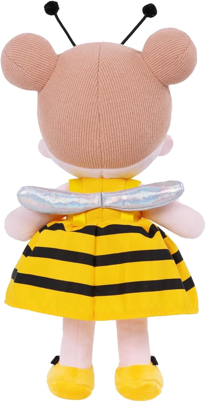 OUOZZZ Soft Baby Doll for Girls - My First Baby 12"