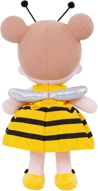 OUOZZZ Soft Baby Doll for Girls - My First Baby 12"