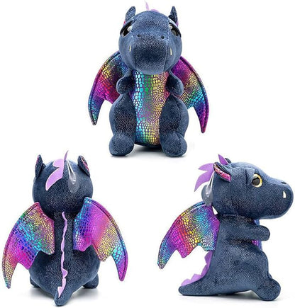 Dragon Stuffed Animal Cute Dragon Plush Doll Toy 10 inch 25cm)