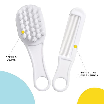Safety 1st Baby Care Basics (Pack of 2)