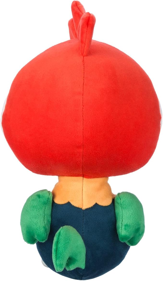 Disney Store Official Princess Friends Plush Doll (HEI HEI from Moana) Small, Stuffed Animals with Embroidered Features