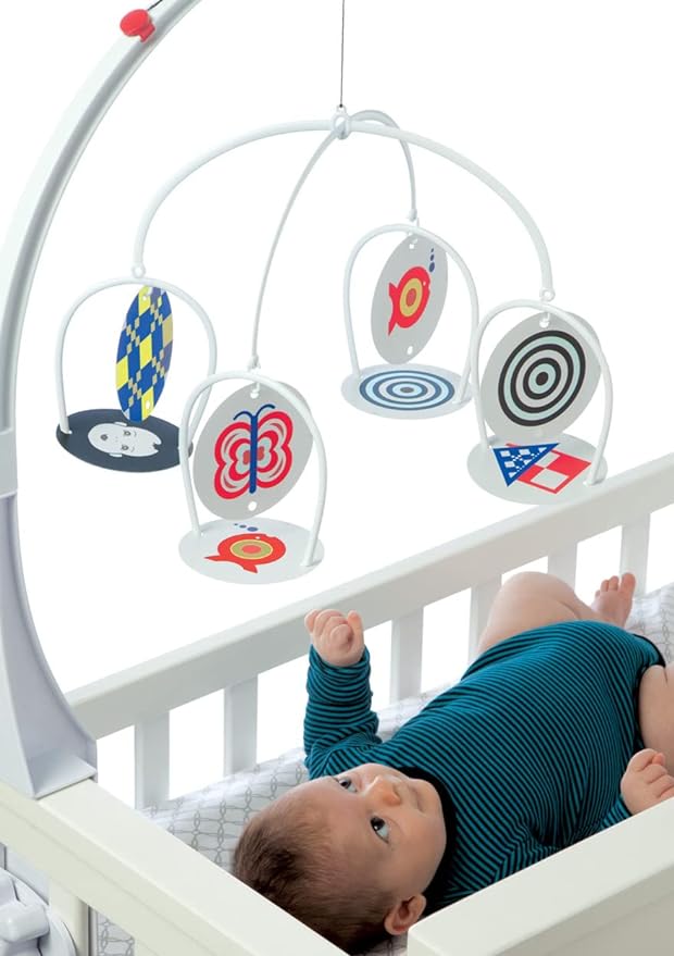 Manhattan Toy Wimmer-Ferguson Infant Stim-Mobile for Cribs