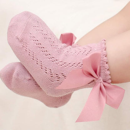 Toptim Baby Girls' Socks Toddler Ankle Socks Breathable Casual Sock