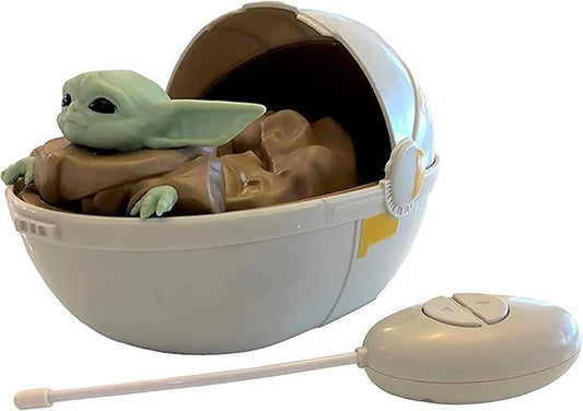 Mandalorian Star Wars The Baby Yoda The Child in Pram
