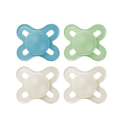 MAM Original Start Matte Newborn Baby Pacifier, Best Pacifier for Breastfed Babies 0-3 Months 4)