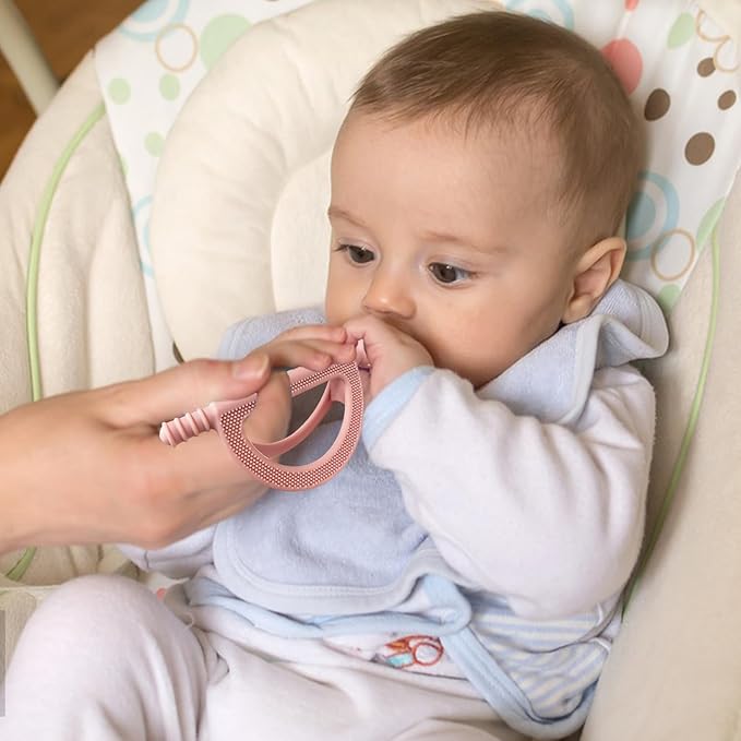 2 packTeething Toys for Babies 0-6,12 18 Months