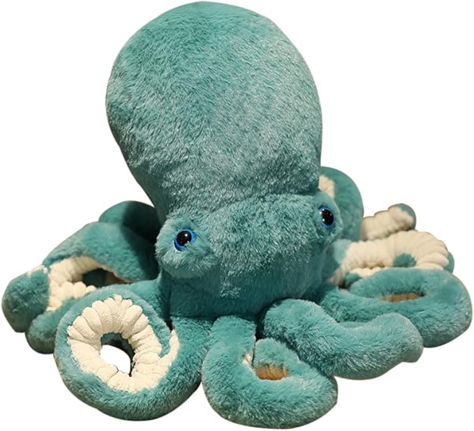 Octopus Stuffed Animals Octopus Plush Doll Toys Octopus Stuffed Toys Gift for Kids and Lovers for Birthday, Christmas